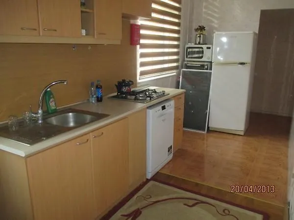 Ferienwohnung Papa Jons 2 Baku Apartment