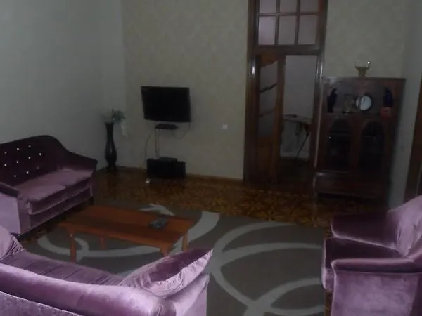 Apartment Ferienwohnung Papa Jons 2 Baku