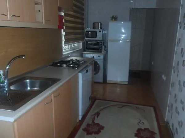 Apartment Ferienwohnung Papa Jons 2 Baku