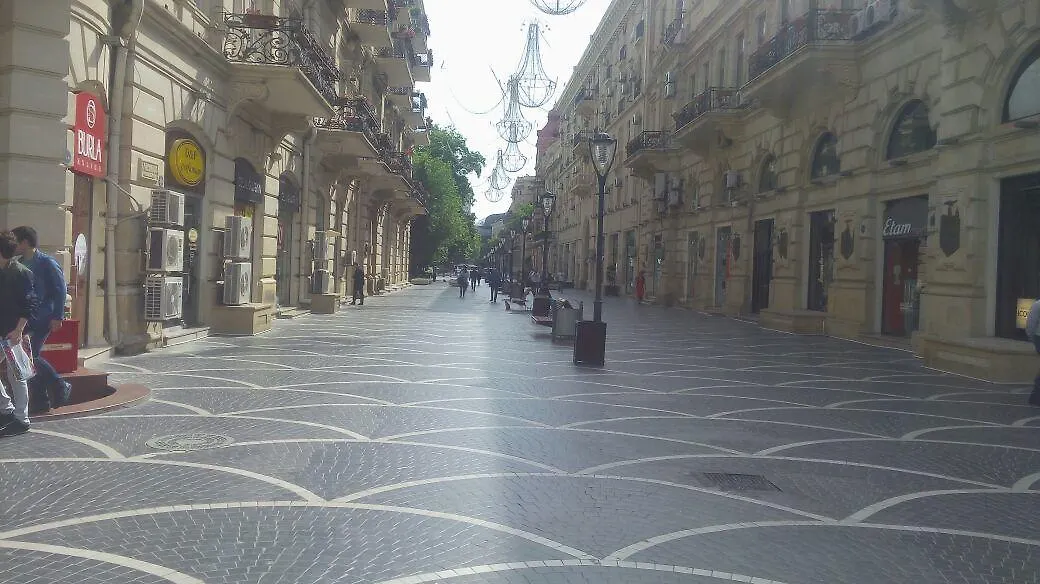 Papa Jons 2 Apartment Baku